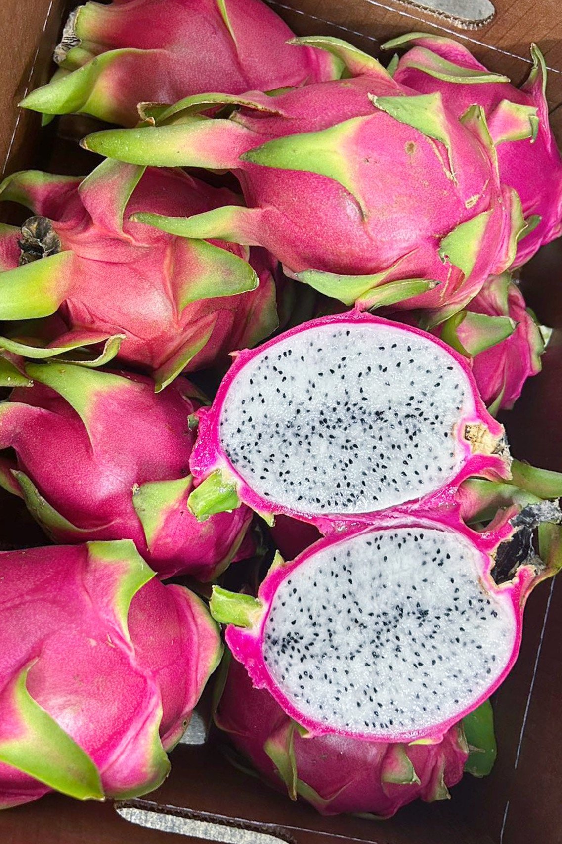 Dragonfruit (White)