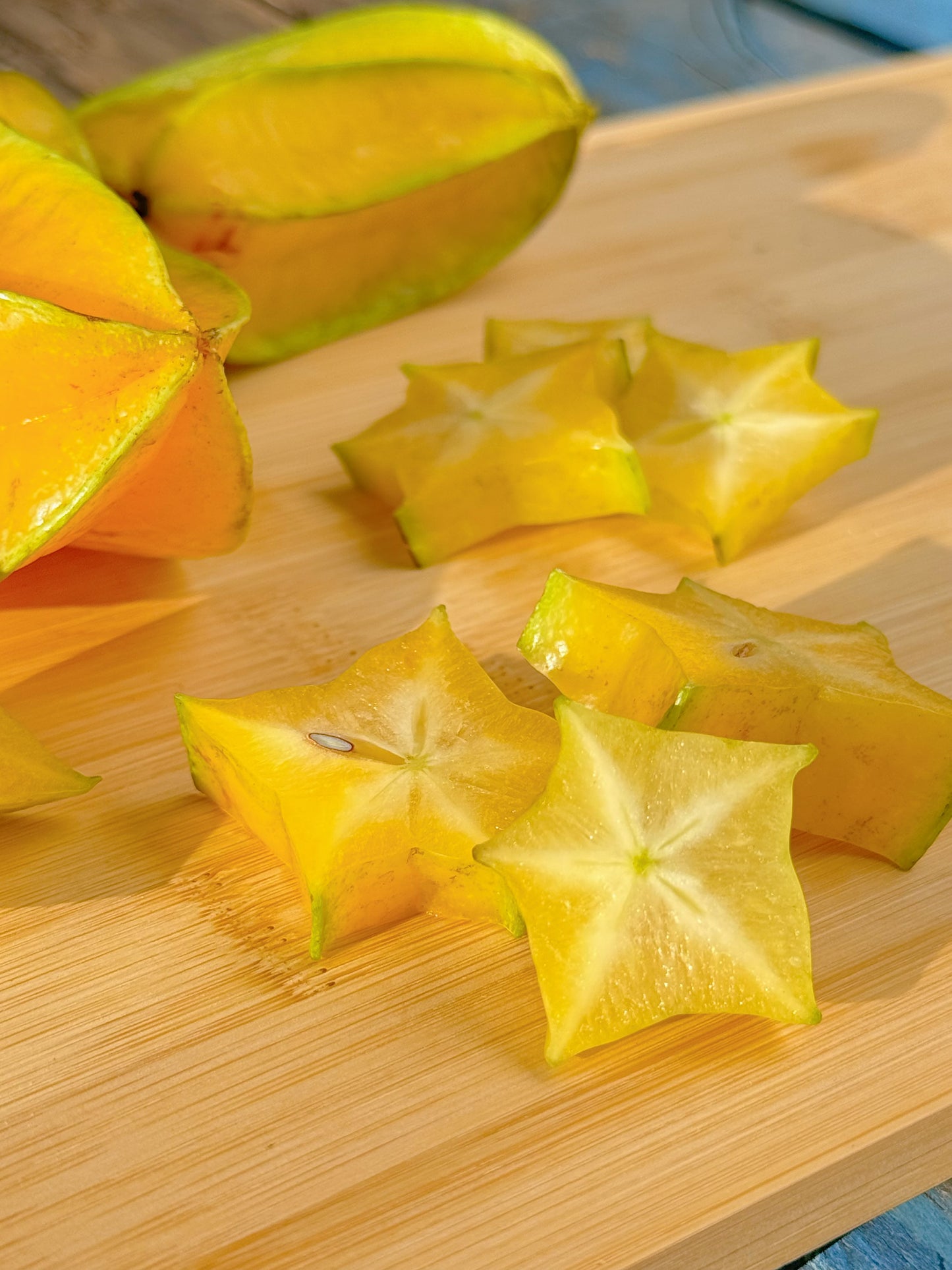 Tropical Fruit Box