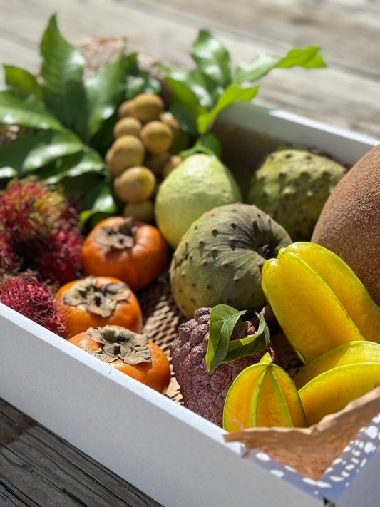 Tropical Fruit Box